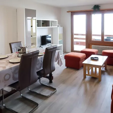 Apartment Derborence 28 By Interhome Nendaz