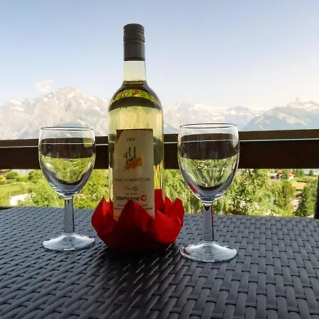 Derborence 28 By Interhome Appartement