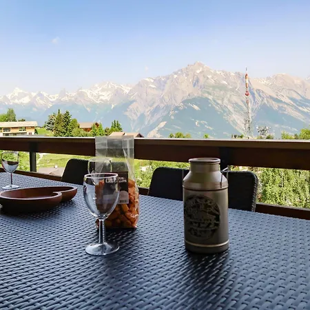 Derborence 28 By Interhome Appartement Nendaz