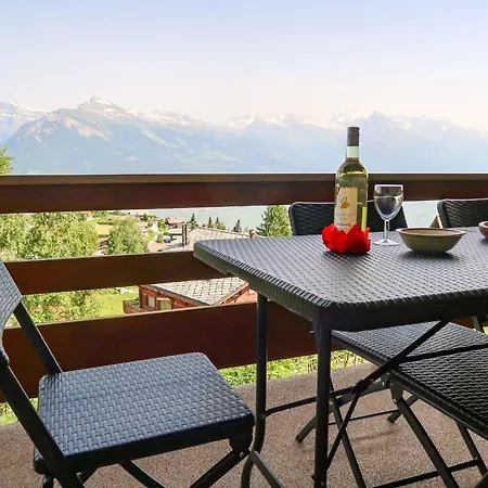 Derborence 28 By Interhome Appartement