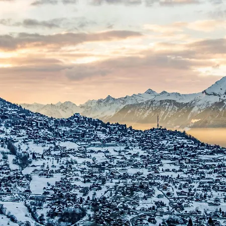 Appartement Derborence 28 By Interhome *