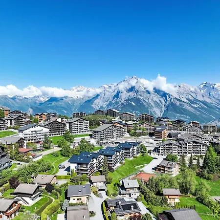 Derborence 28 By Interhome Appartement