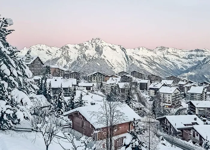 아파트 Derborence 28 By Interhome *