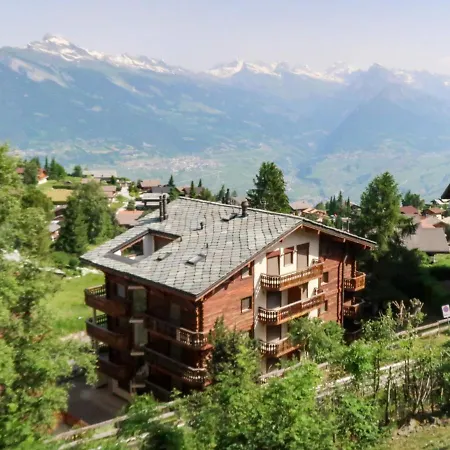 Derborence 28 By Interhome Lejlighed *