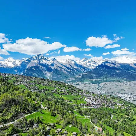 Derborence 28 By Interhome Lejlighed *