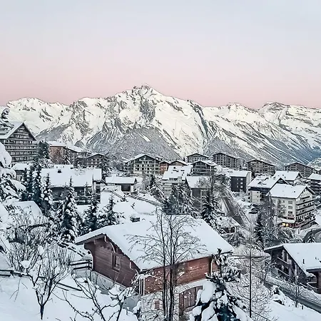 Lejlighed Derborence 28 By Interhome *